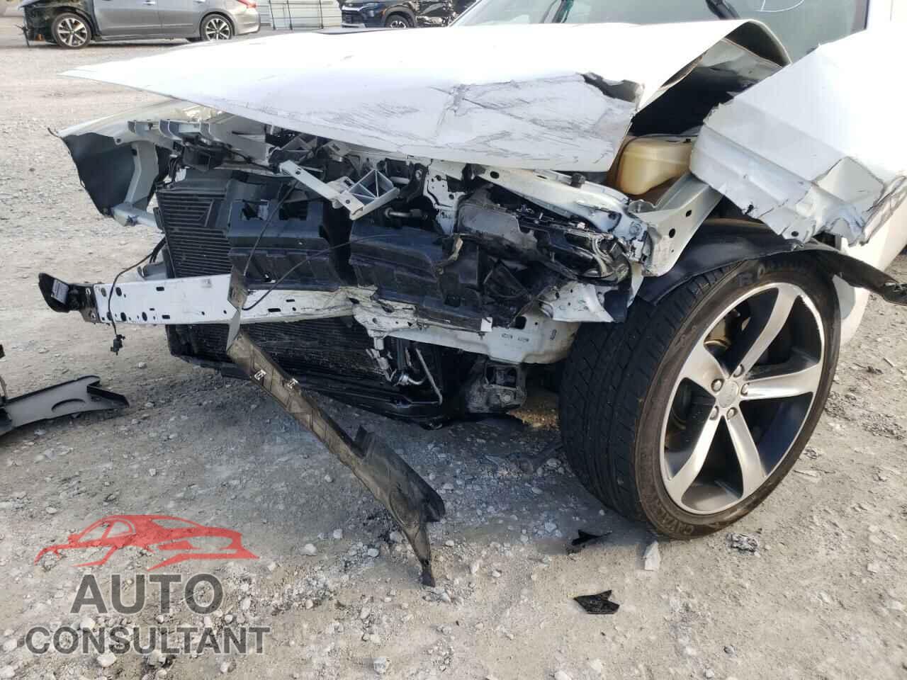 DODGE CHALLENGER 2016 - 2C3CDZBT3GH148649