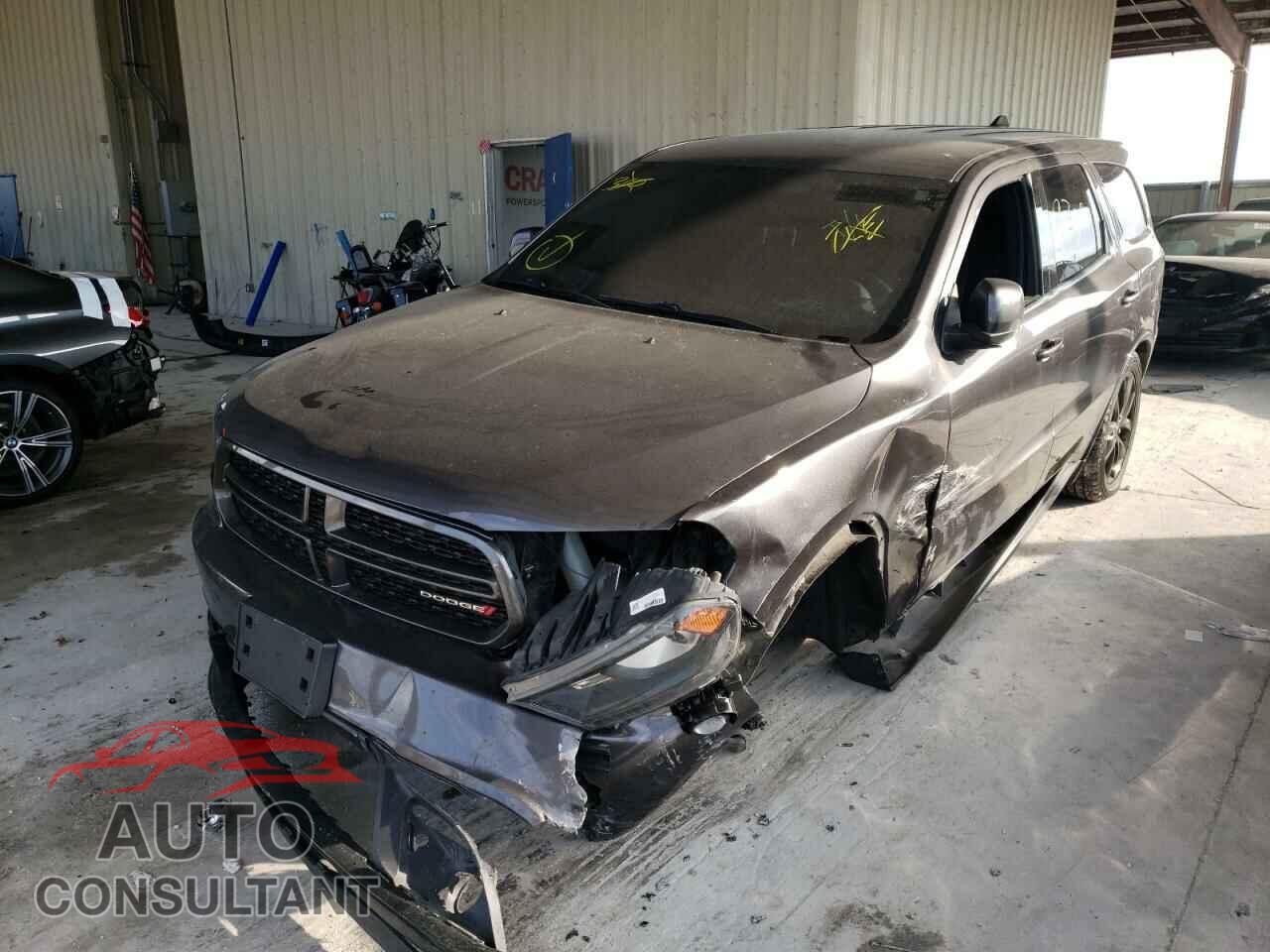 DODGE DURANGO 2017 - 1C4RDJDGXHC725074