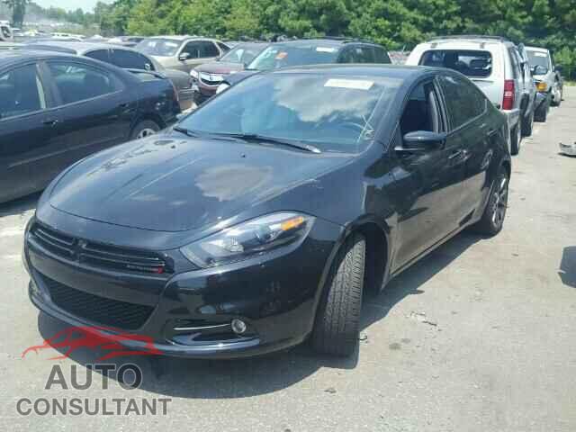 DODGE DART 2015 - 1C3CDFBB9FD374812