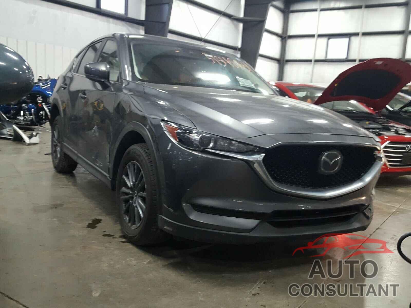 MAZDA CX-5 2019 - JM3KFBCM9K0606523