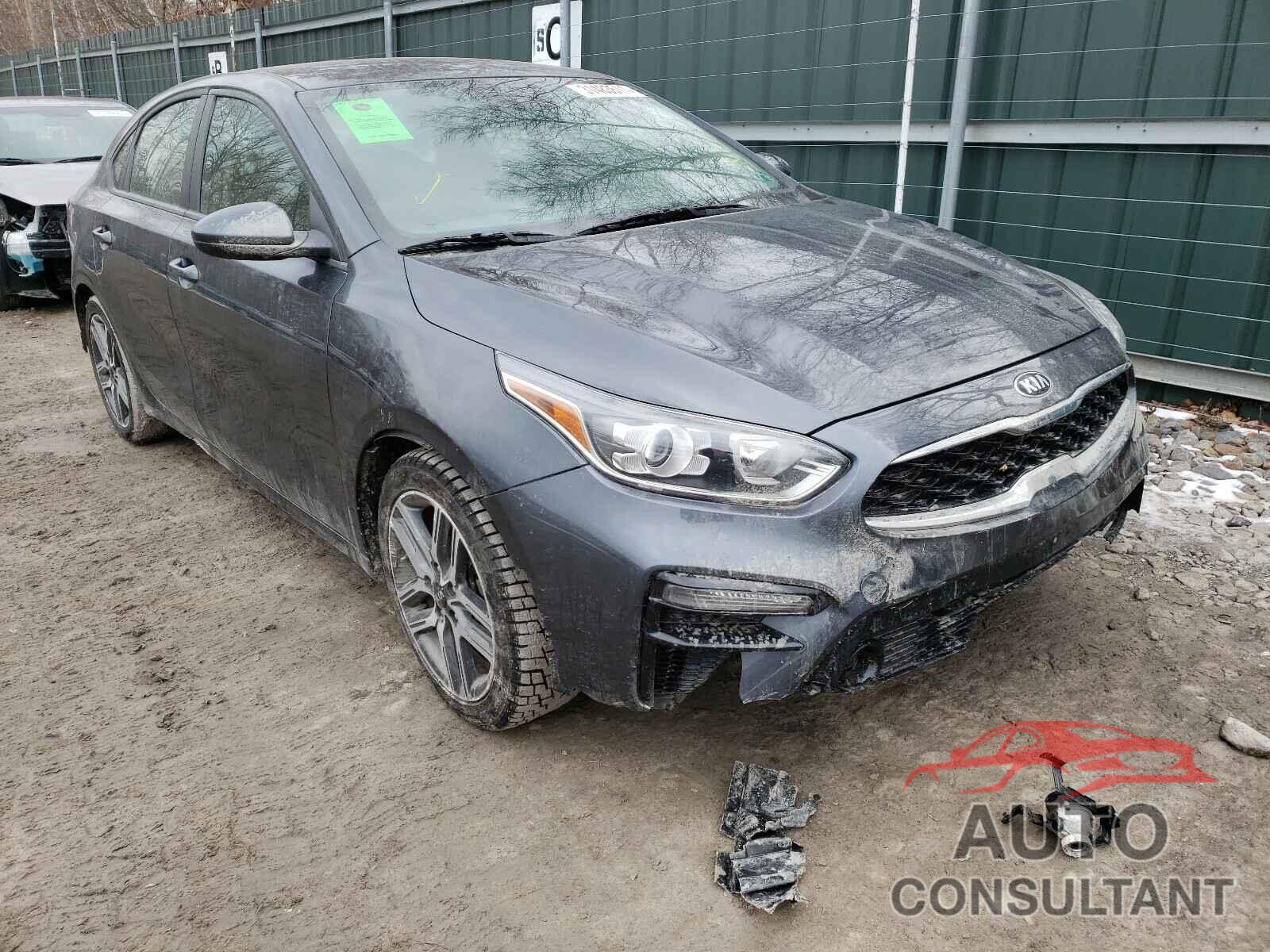 KIA FORTE 2019 - 3KPF34AD3KE029559