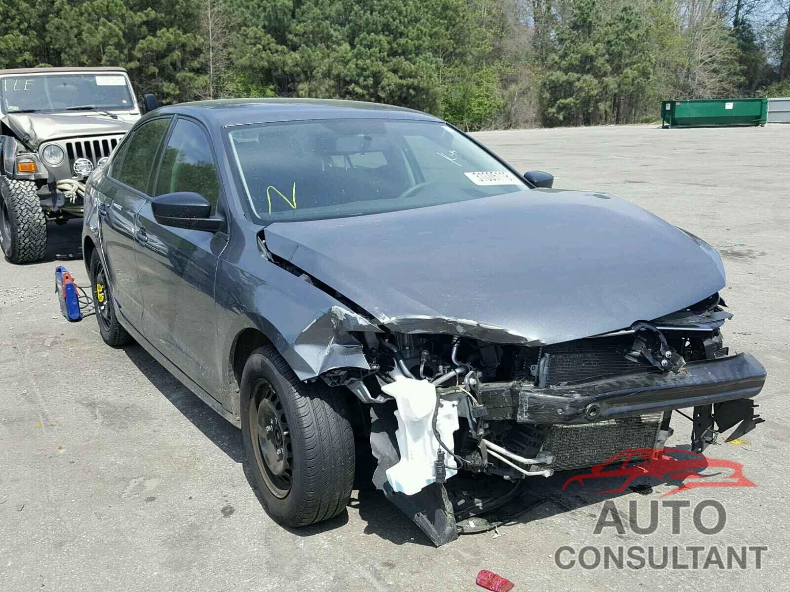 VOLKSWAGEN JETTA 2016 - 3VW267AJ6GM394227