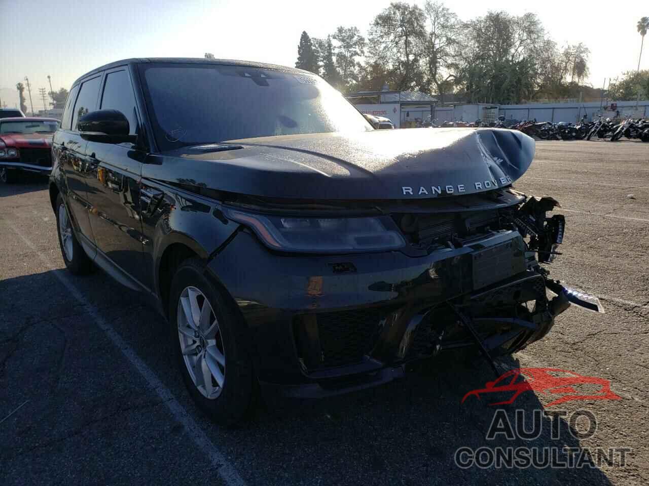 LAND ROVER RANGEROVER 2018 - SALWG2RK8JA405047