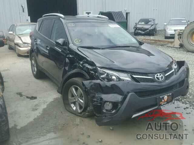 TOYOTA RAV4 2015 - 2T3RFREV3FW281942