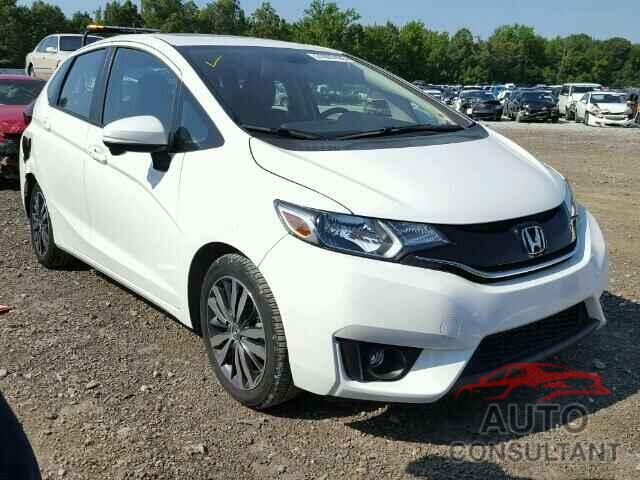 HONDA FIT 2015 - 3HGGK5H86FM746427