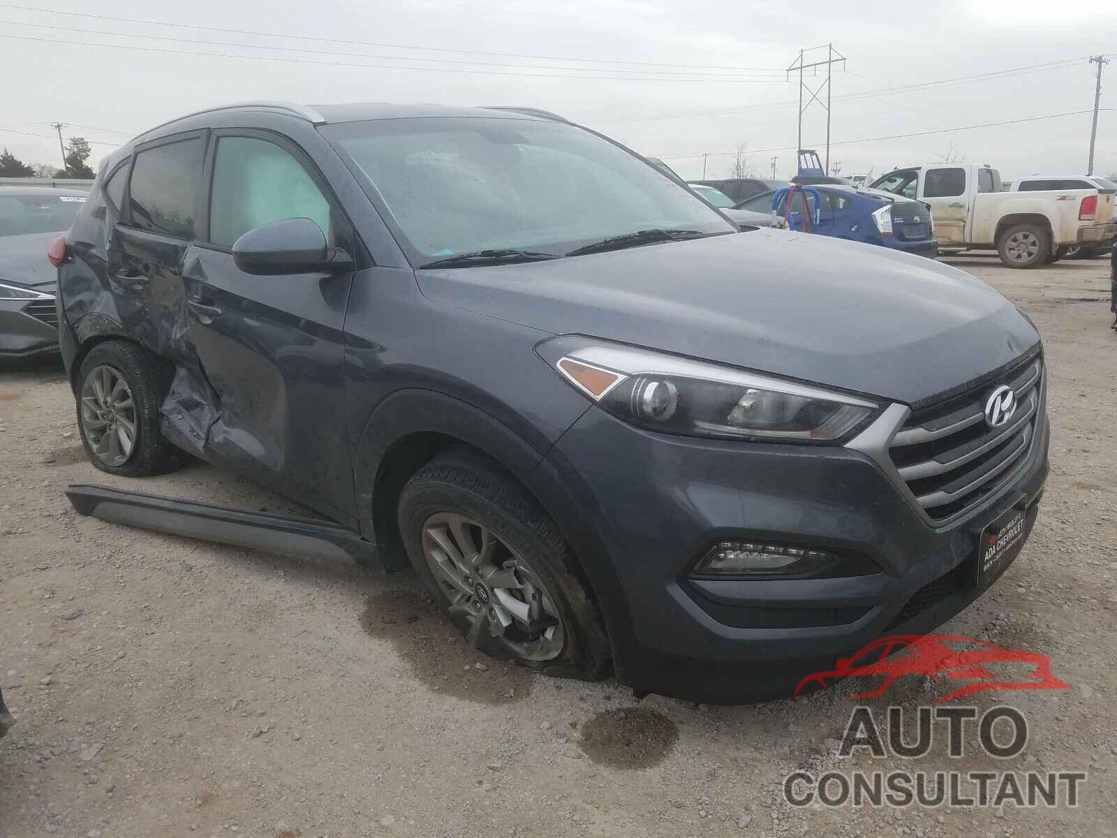HYUNDAI TUCSON 2018 - JTDEPRAE6LJ044051
