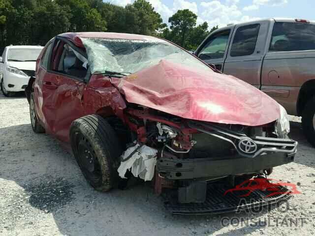 TOYOTA COROLLA 2015 - 5YFBURHE5FP275864