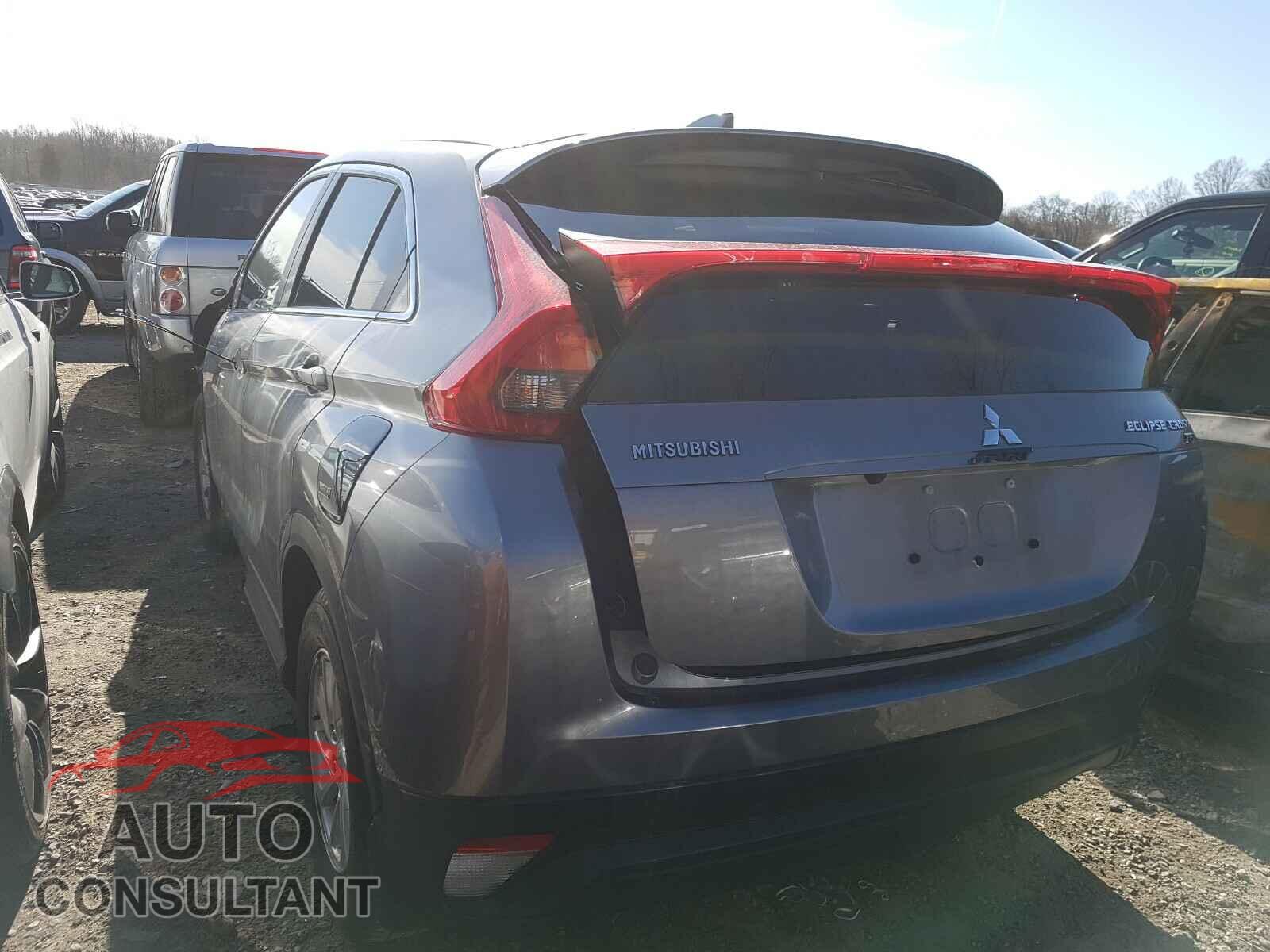 MITSUBISHI ECLIPSE 2019 - JA4AS3AA9KZ048306
