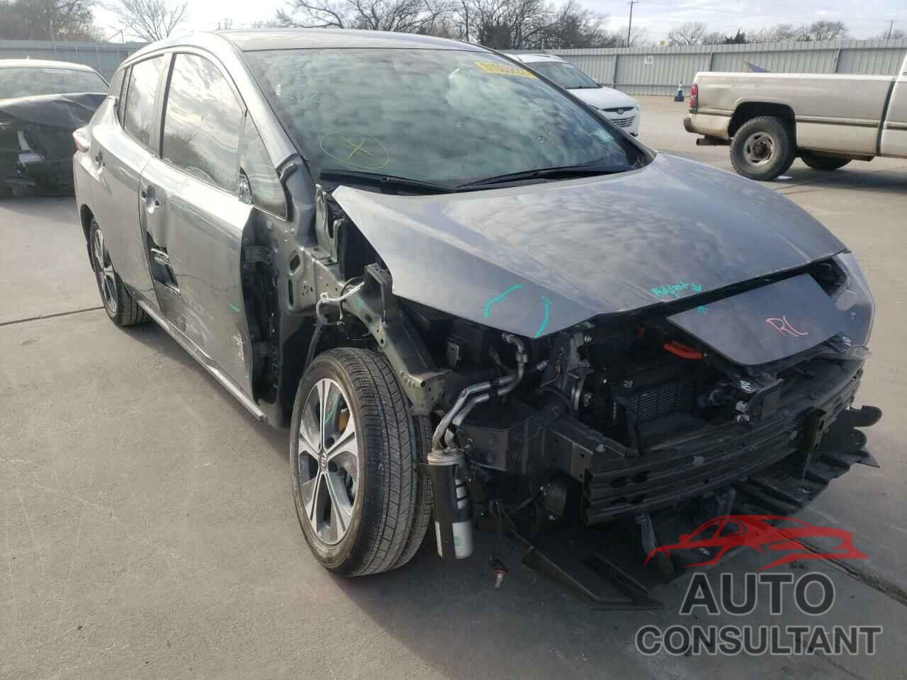 NISSAN LEAF 2020 - 5YFEPRAE8LP004288