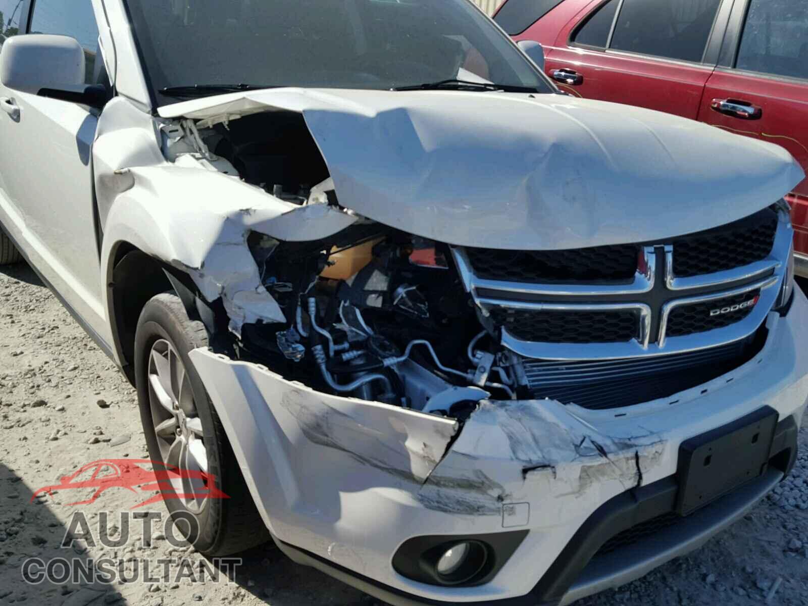 DODGE JOURNEY 2017 - 3C4PDCBG1HT523377