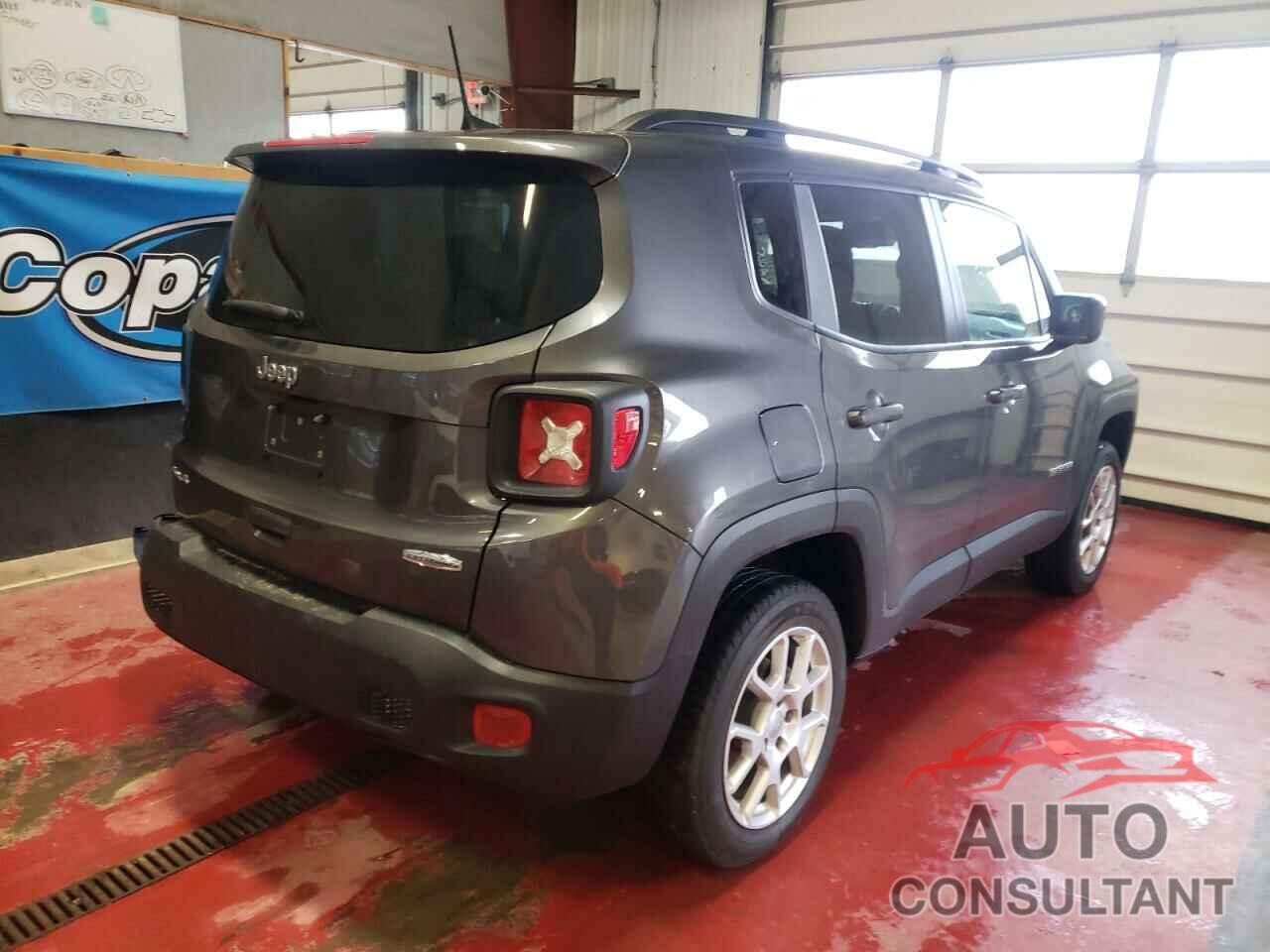 JEEP RENEGADE 2020 - ZACNJBBB7LPL87185