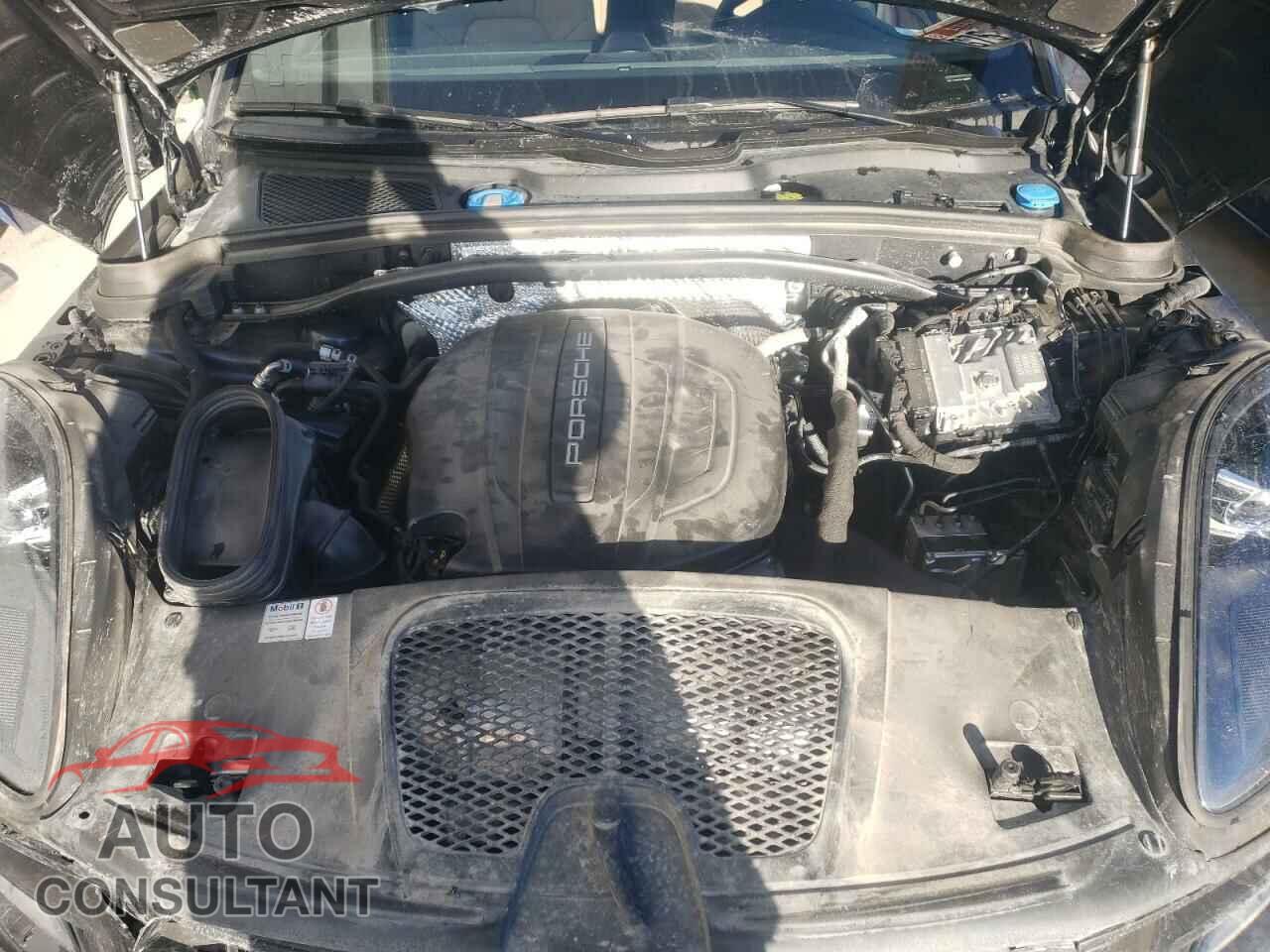 PORSCHE MACAN 2019 - WP1AA2A56KLB08078