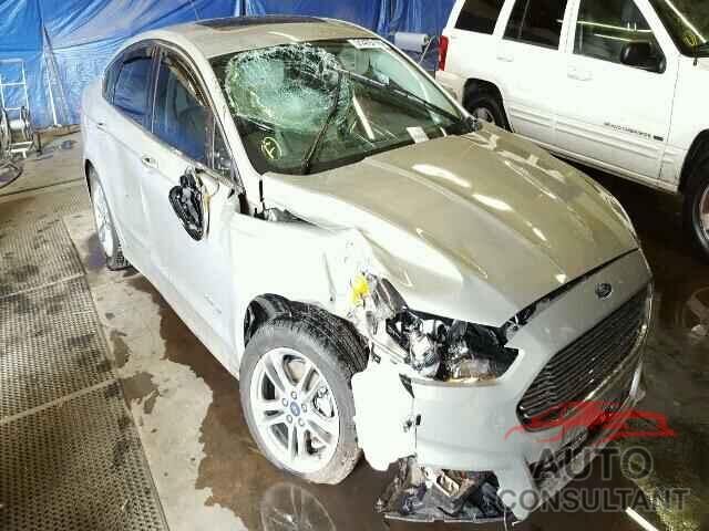 FORD FUSION 2015 - 3FA6P0RUXFR279970