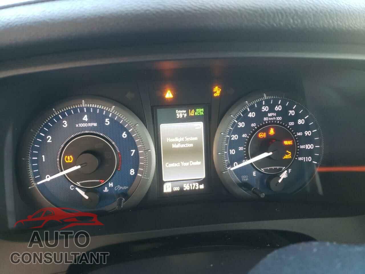 TOYOTA SIENNA 2018 - 5TDDZ3DC4JS188565