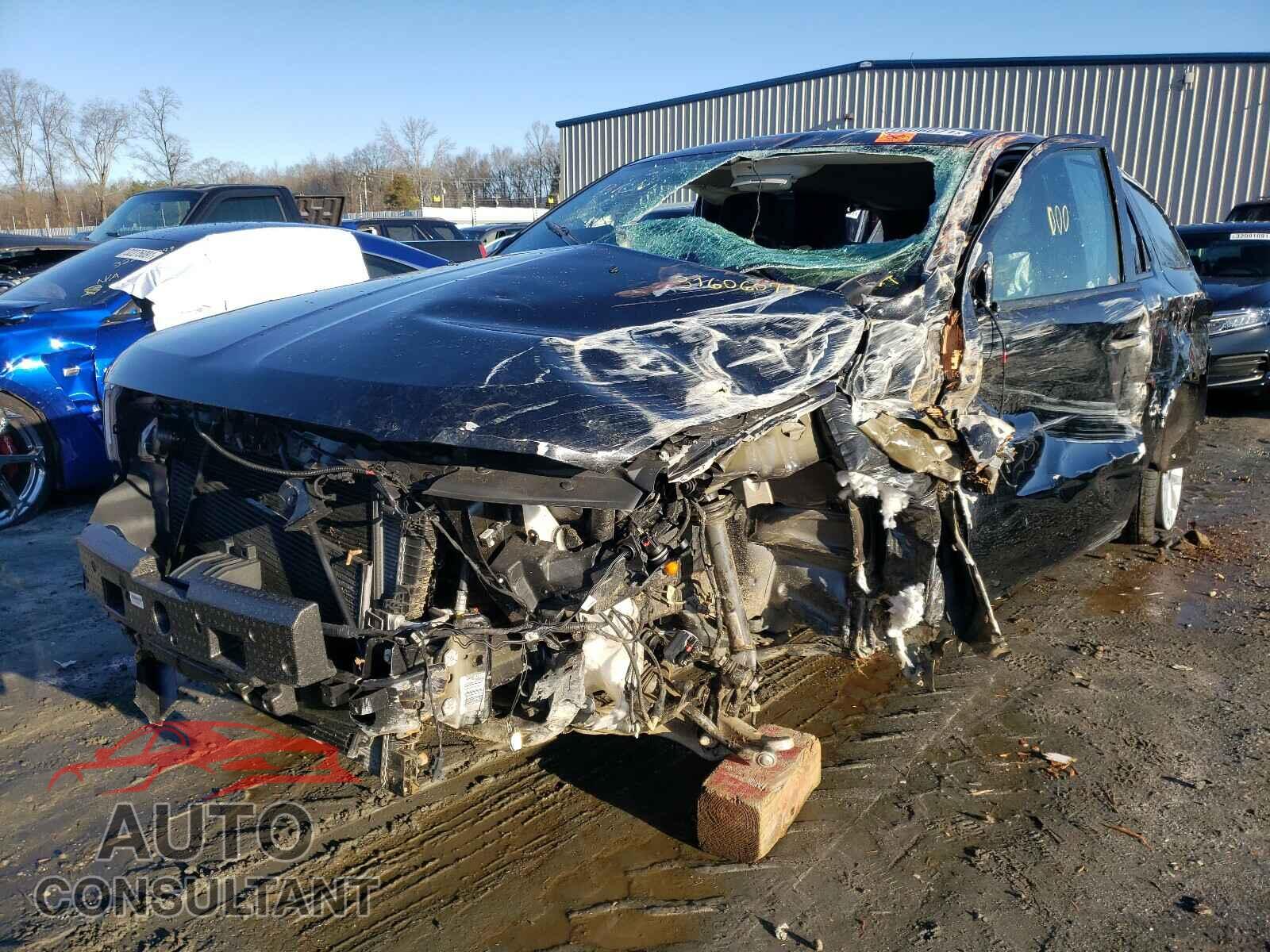 DODGE DURANGO 2020 - 1C4RDJFG2LC309025