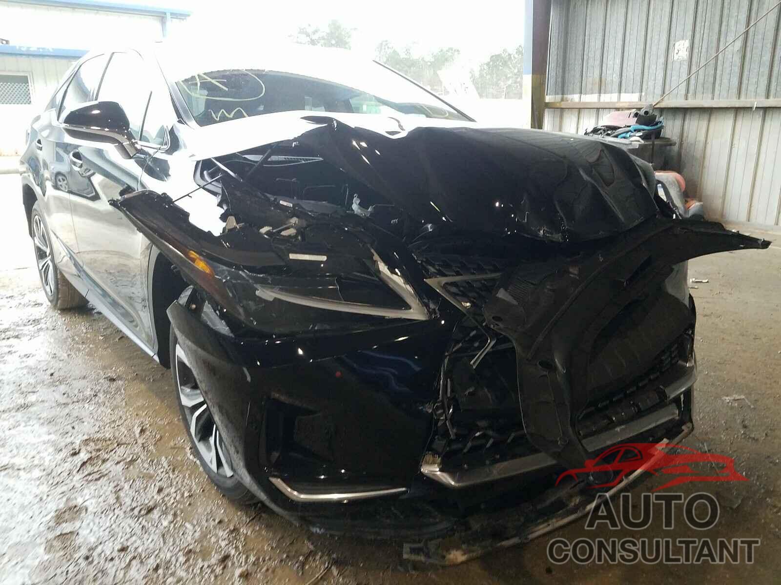 LEXUS RX350 2020 - 2T2HZMAA0LC172056