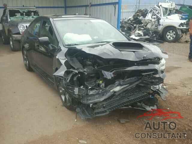 SUBARU WRX 2016 - JF1VA1E68G9820716