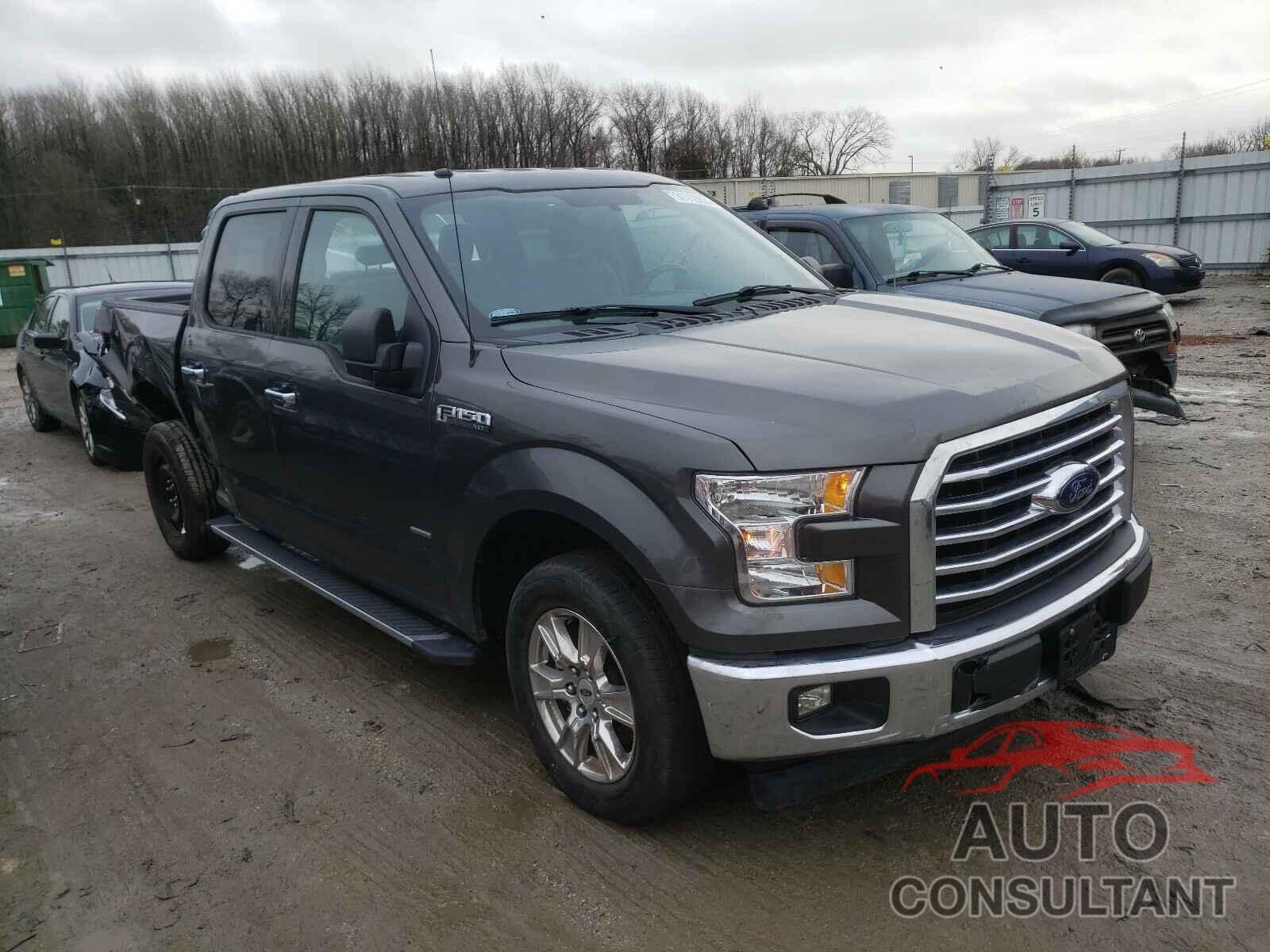 FORD F150 2017 - KMHD84LF6LU986869