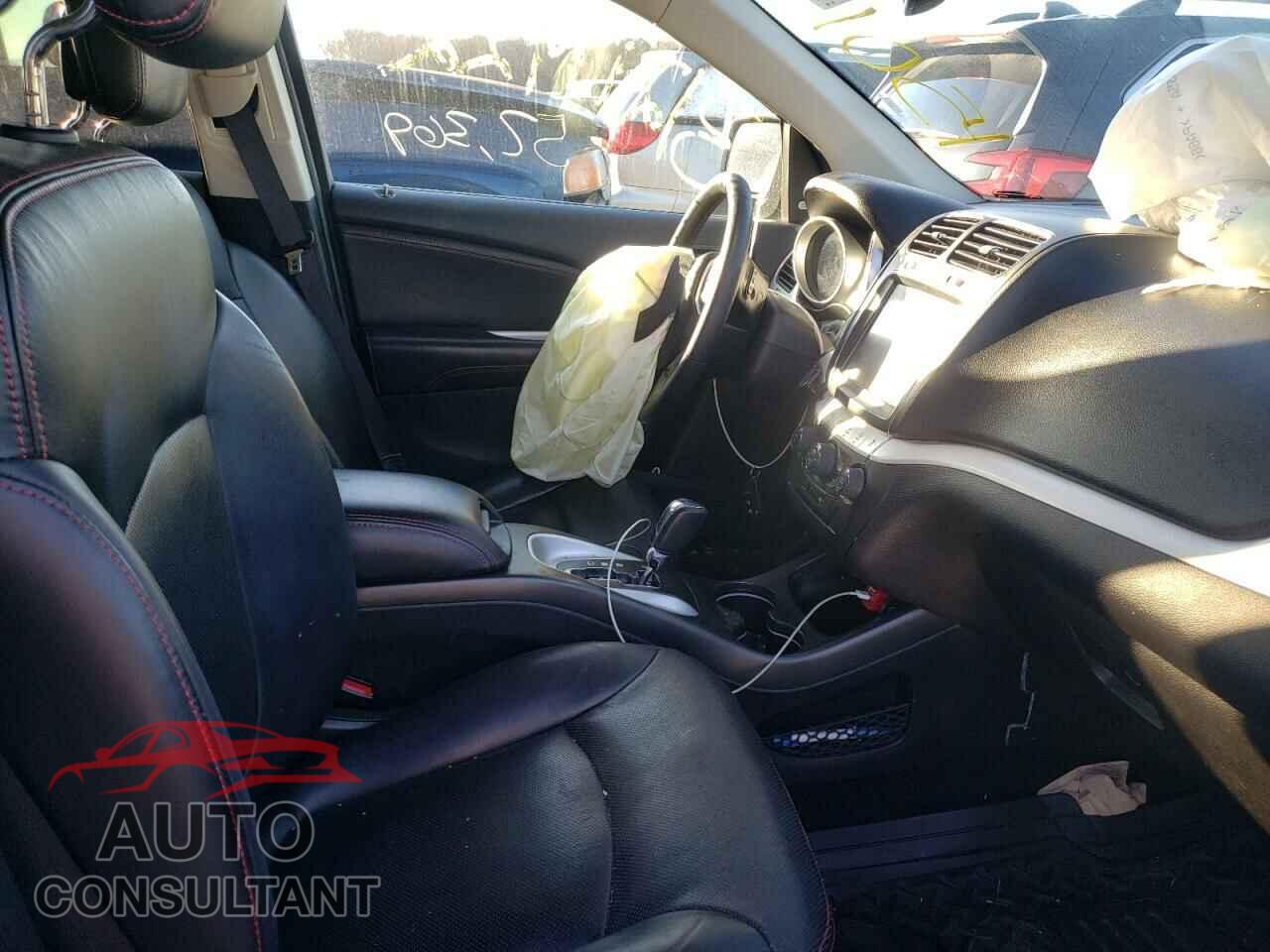 DODGE JOURNEY 2019 - 3C4PDCEG0KT716901