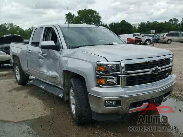 CHEVROLET SILVERADO 2015 - 1GCVKREC0FZ305431