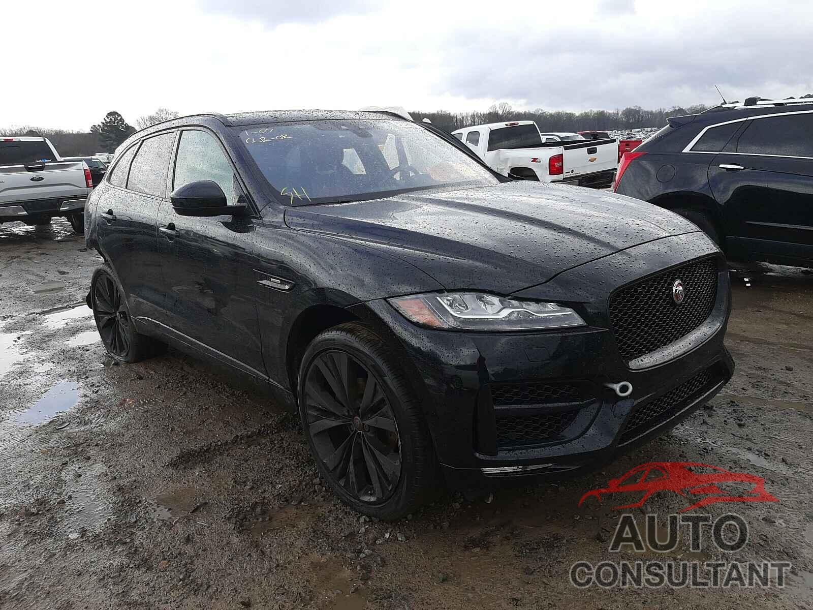 JAGUAR F-PACE 2019 - SADCL2FX4KA364198