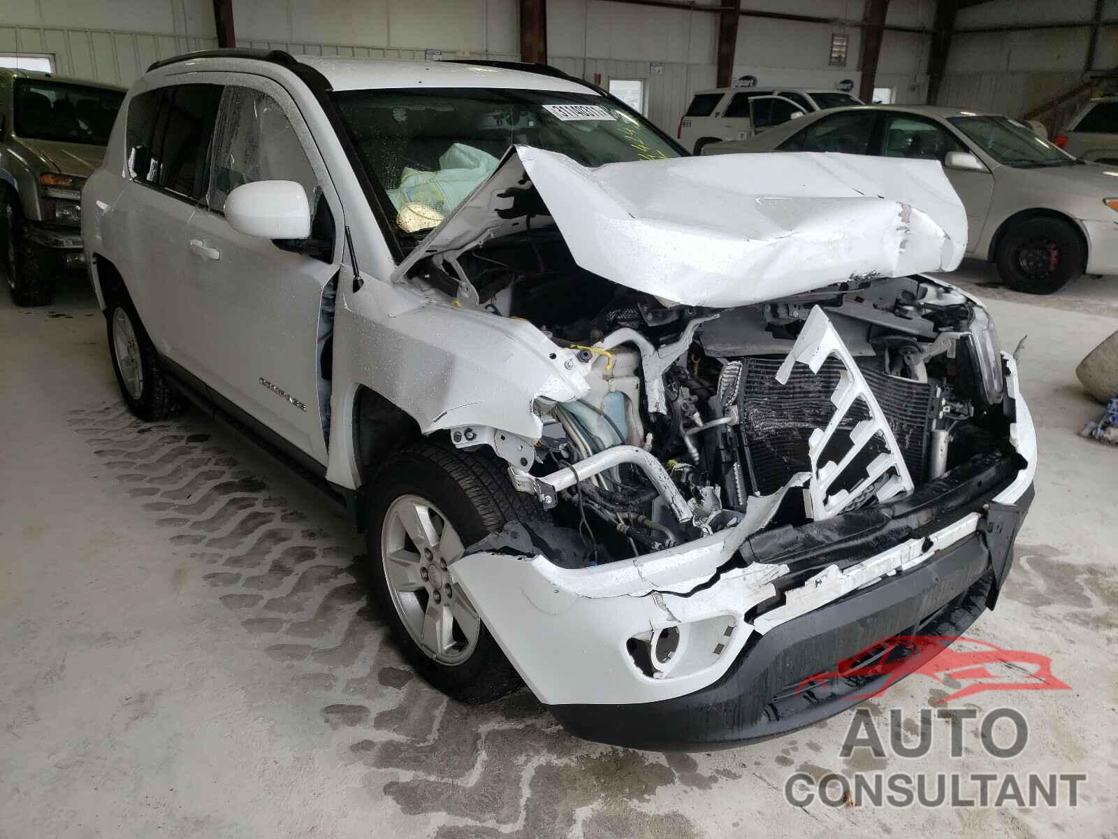JEEP COMPASS 2016 - 1C4NJCEA4GD734424