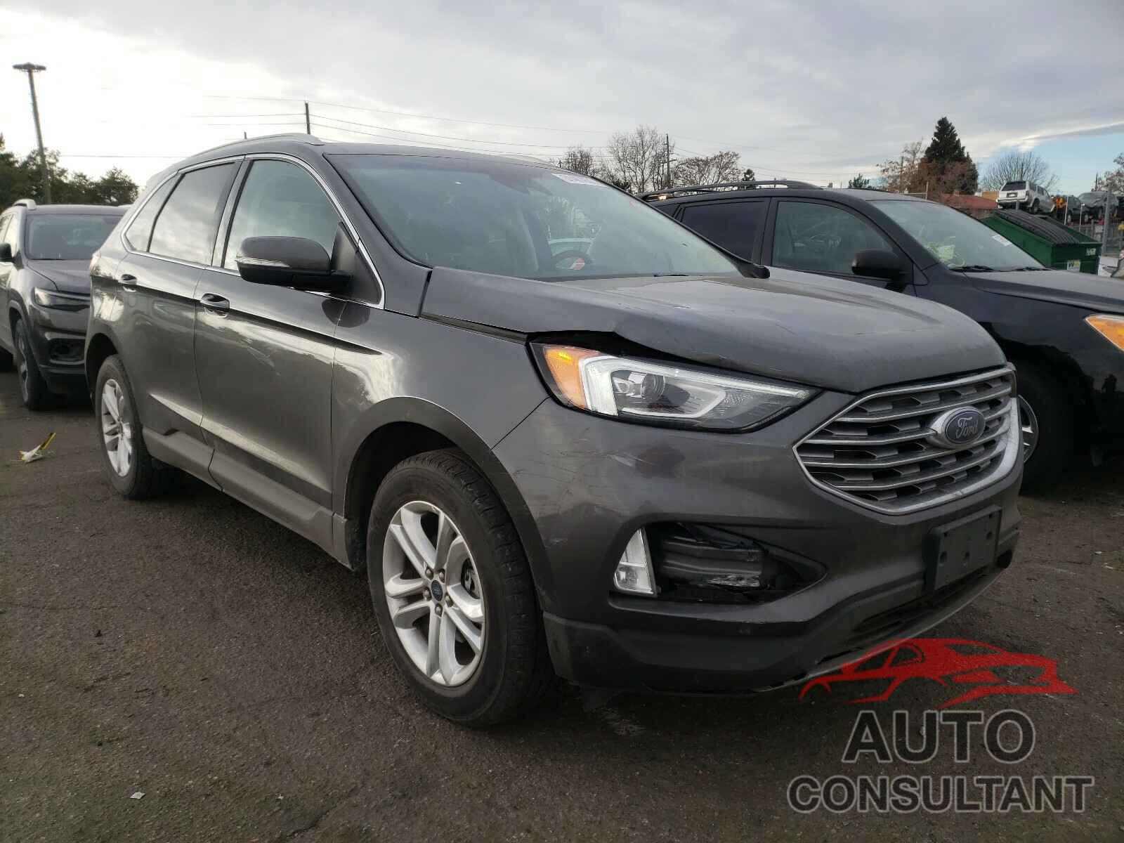 FORD EDGE 2020 - 3N1AB7APXJY319130