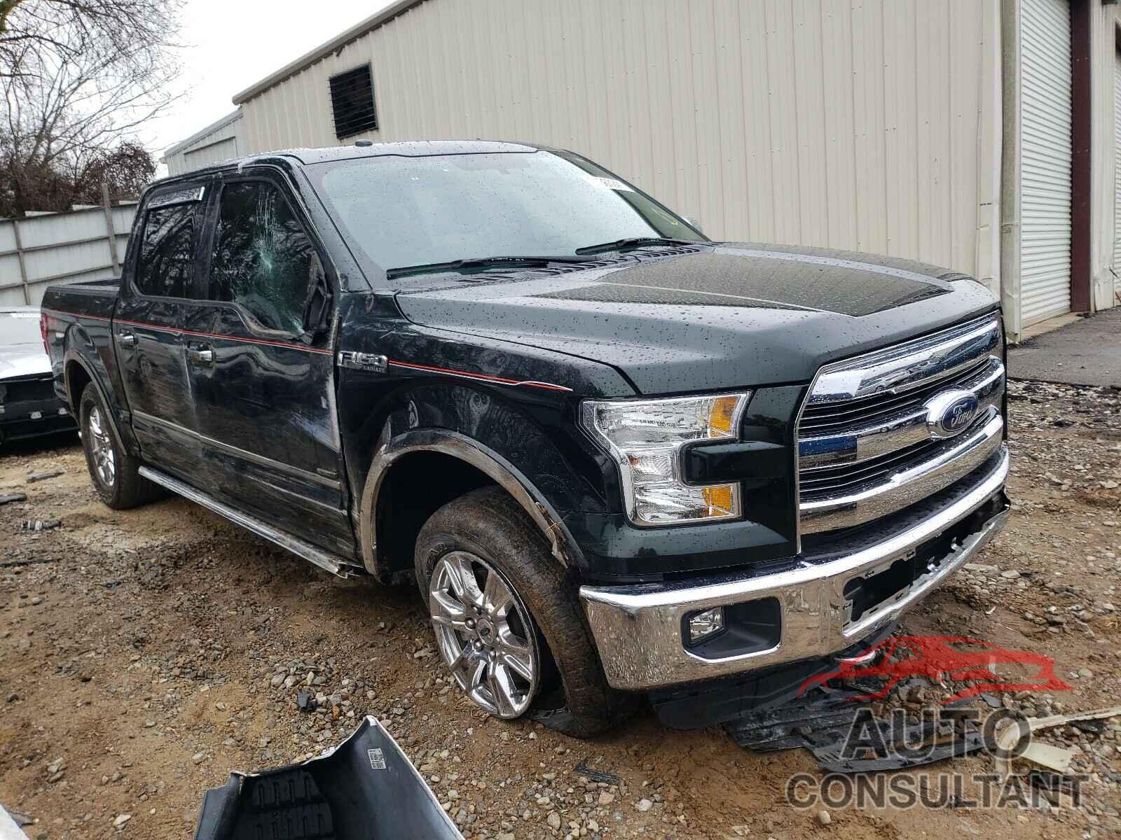 FORD F150 2016 - 1FTEW1EP7GFA58176