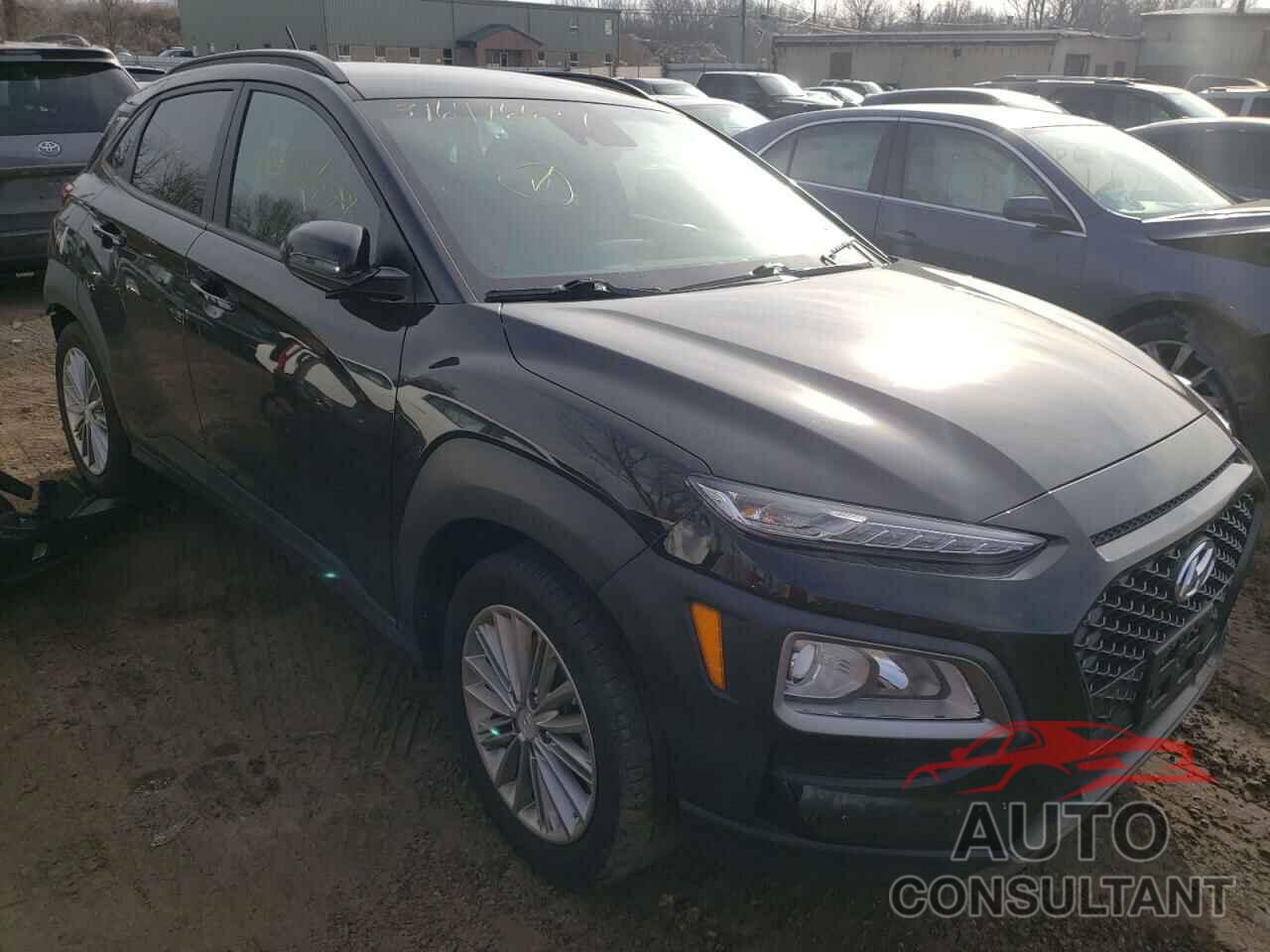 HYUNDAI KONA 2020 - KM8K2CAA2LU546190