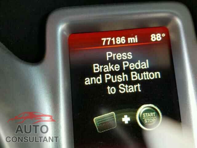DODGE JOURNEY 2015 - 3C4PDCAB4FT672644