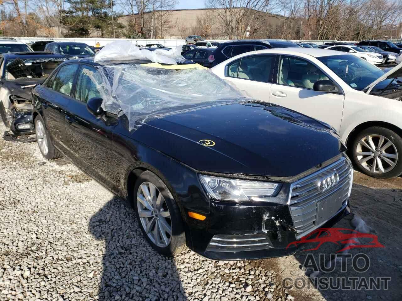 AUDI A4 2017 - JTDEAMDE2MJ032528