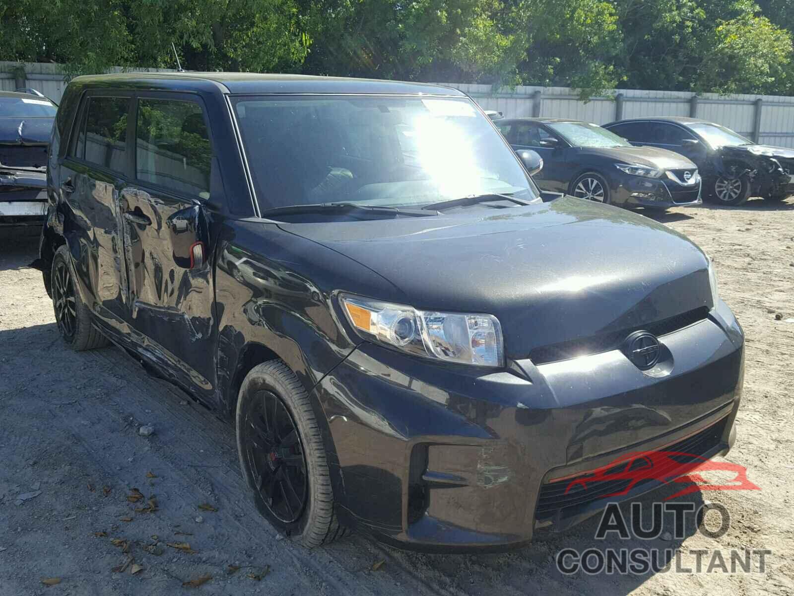 TOYOTA SCION 2015 - JTLZE4FE4FJ080283