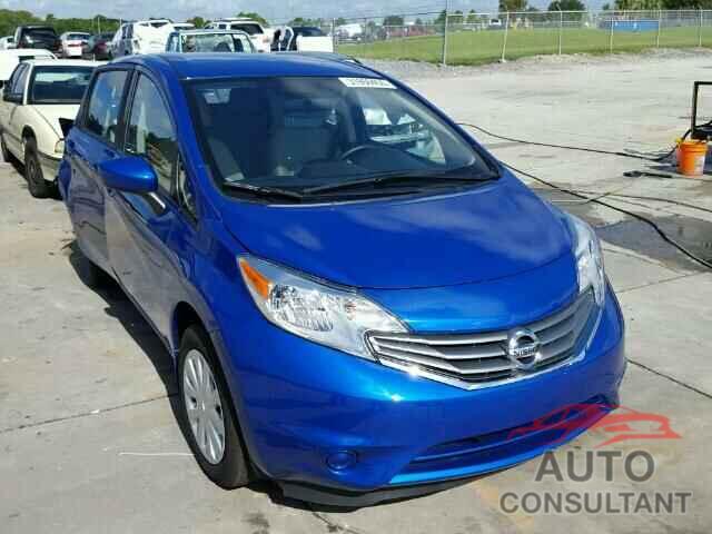 NISSAN VERSA 2016 - 3N1CE2CP4GL383864
