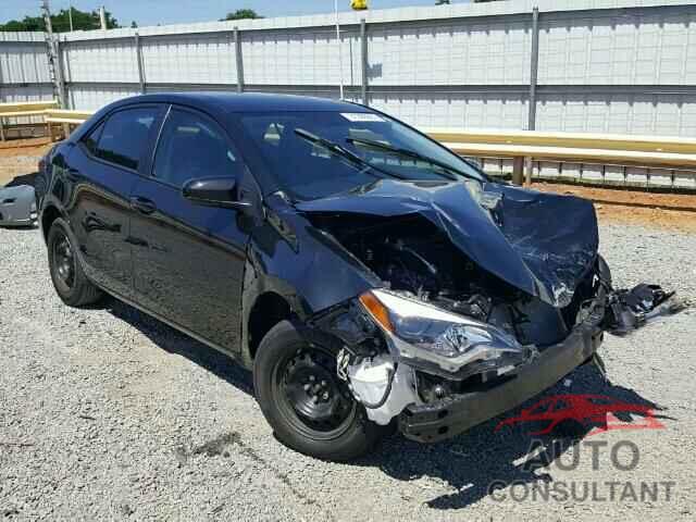 TOYOTA COROLLA 2016 - 5YFBURHE6GP448938