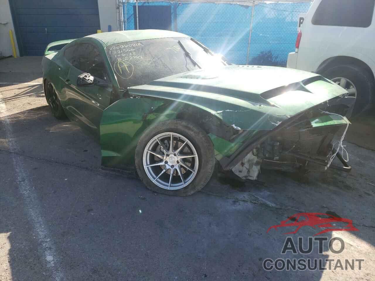 FORD MUSTANG 2017 - 1FA6P8AM8H5323125