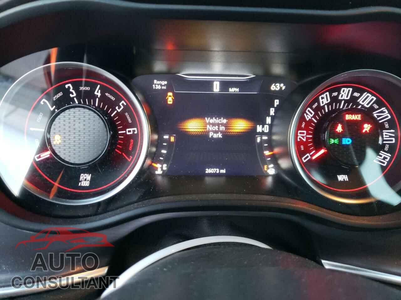DODGE CHALLENGER 2018 - 2C3CDZAG0JH332782