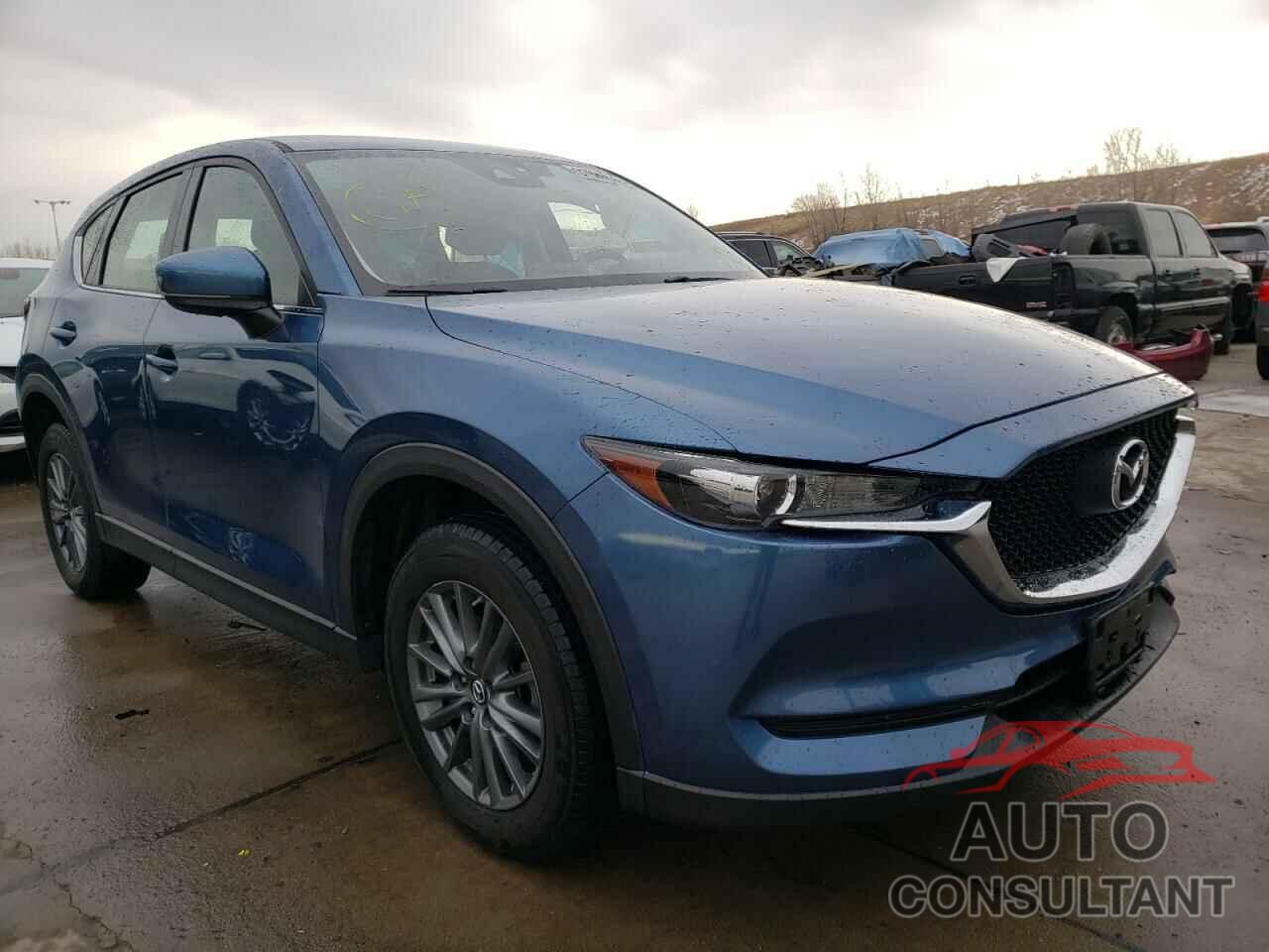 MAZDA CX-5 2018 - JM3KFBBM1J0383152