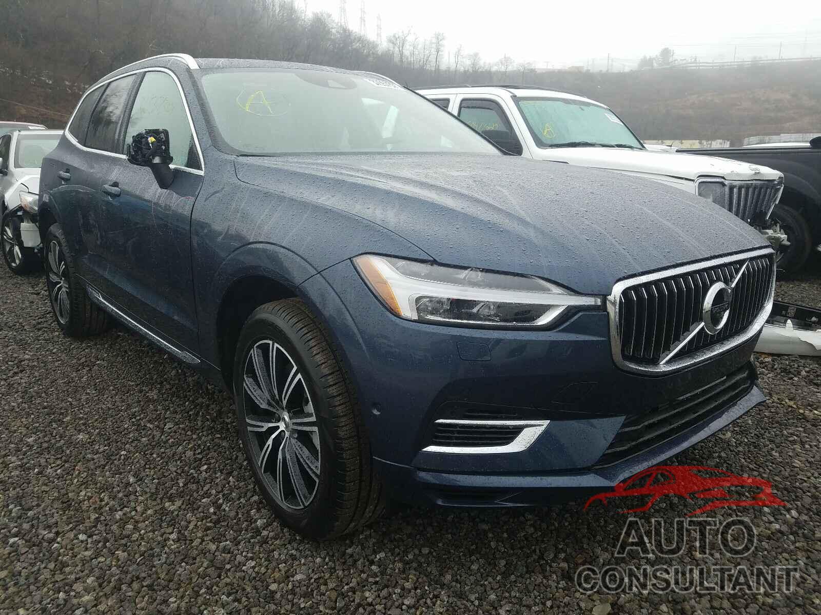 VOLVO XC60 2020 - YV4BR0DL6L1579980