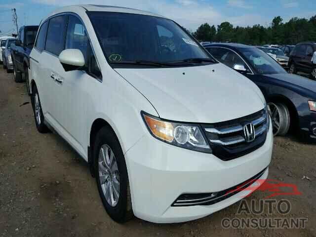 HONDA ODYSSEY 2015 - 5FNRL5H65FB121055