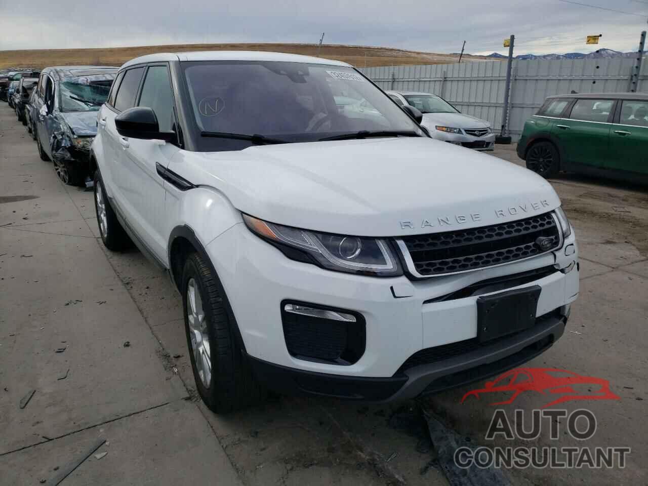 LAND ROVER RANGEROVER 2019 - SALVP2RX0KH348133