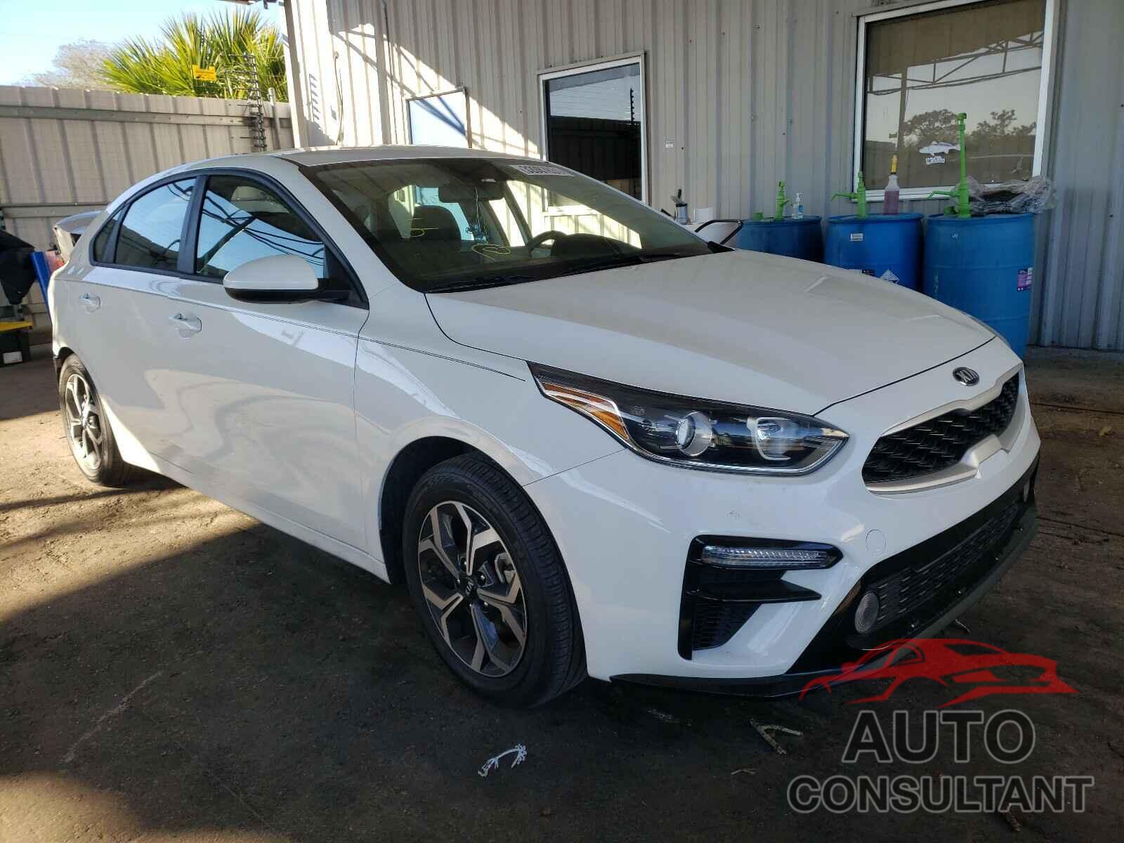 KIA FORTE 2019 - 3KPF24AD0KE008543