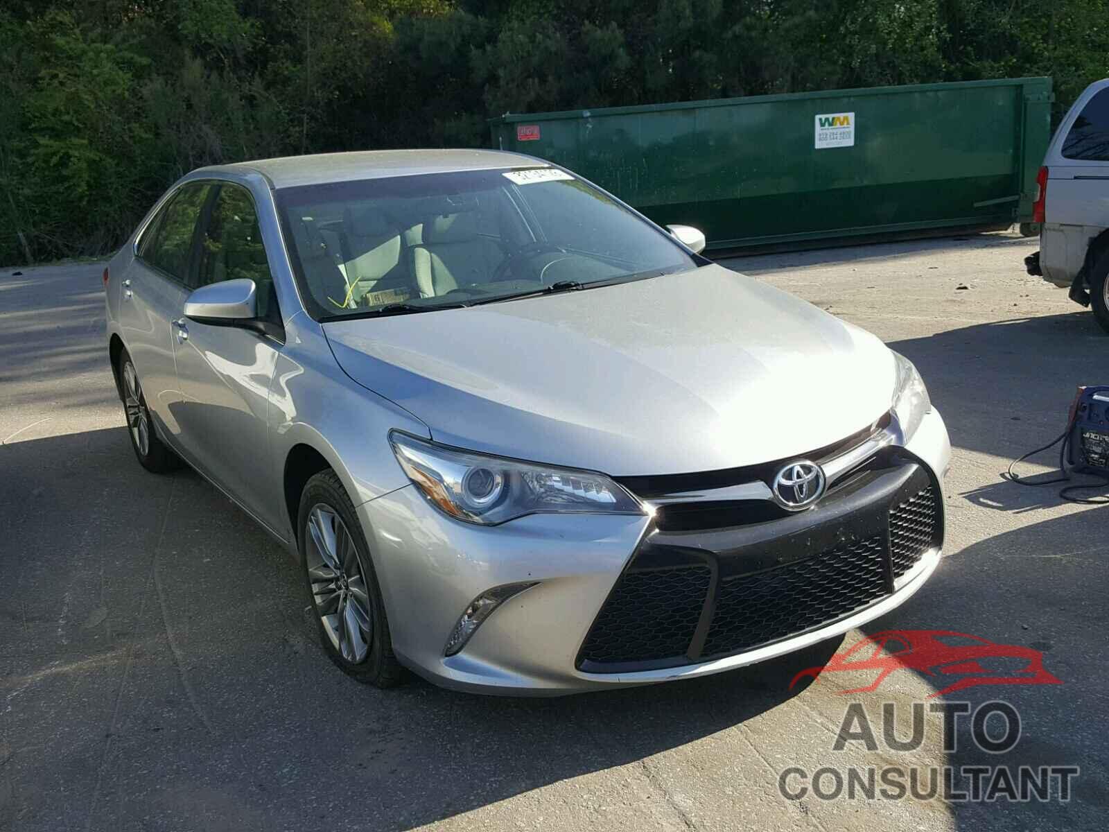 TOYOTA CAMRY 2015 - 4T1BF1FK3FU008418