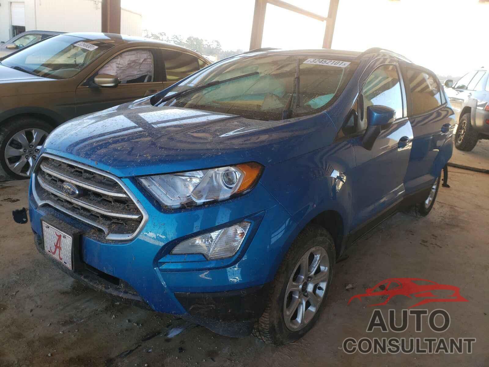 FORD ALL OTHER 2018 - MAJ3P1TE0JC220119