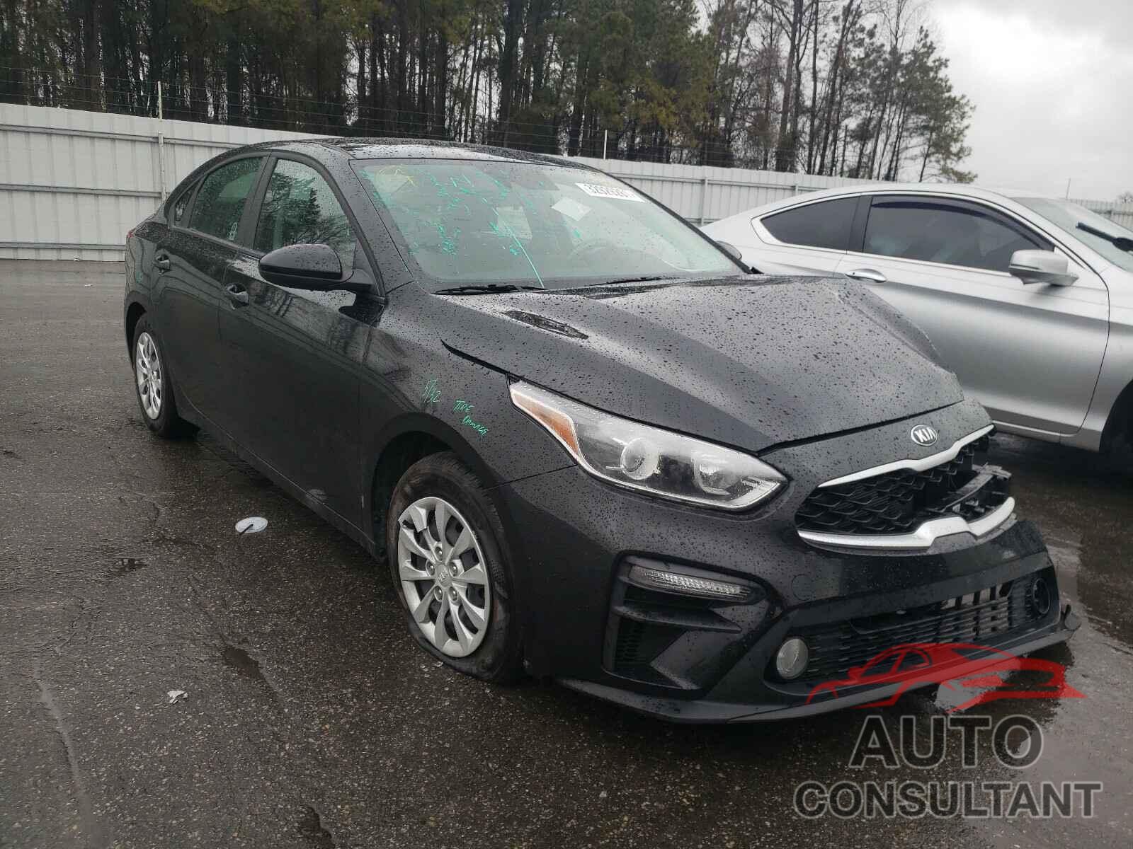 KIA FORTE 2020 - 3KPF24AD0LE227665