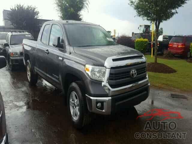 TOYOTA TUNDRA 2015 - 5TFUW5F10FX444153