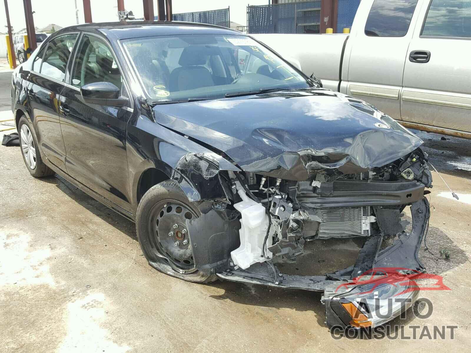 VOLKSWAGEN JETTA 2017 - 3VW2B7AJ5HM389792