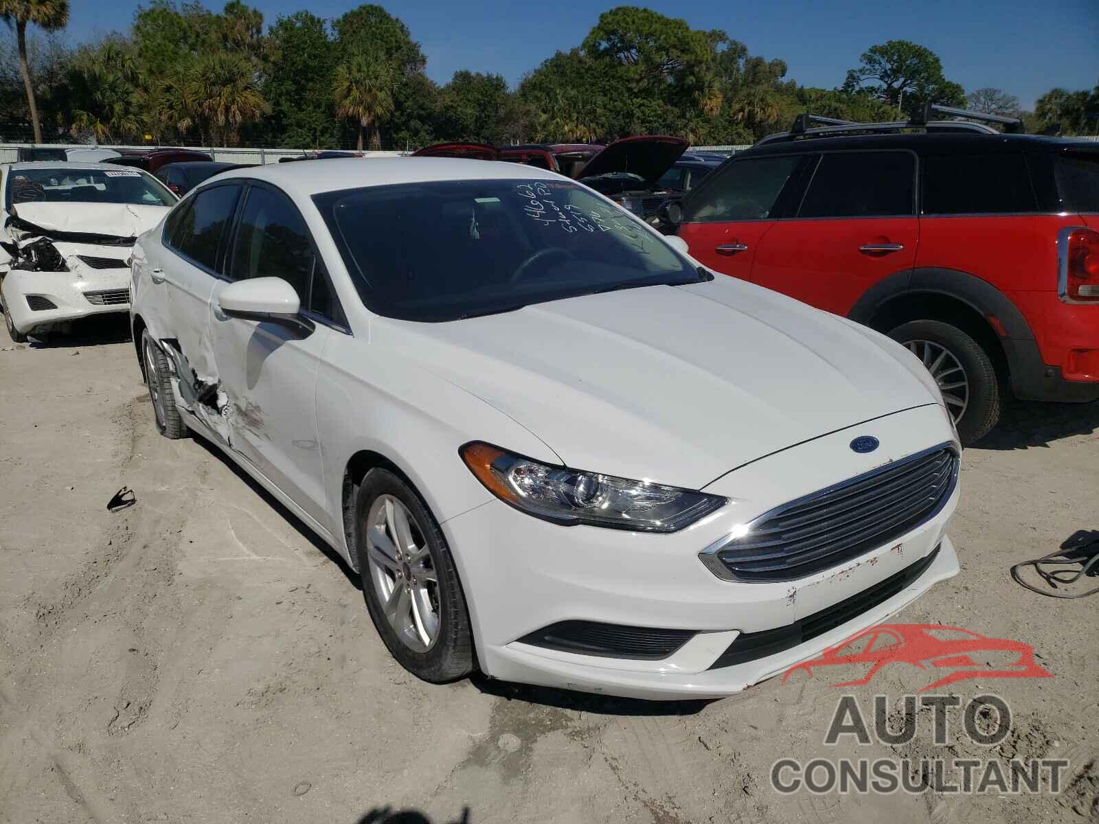 FORD FUSION 2018 - 3N1AB7AP2GY253424