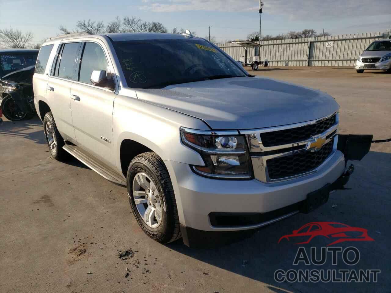 CHEVROLET TAHOE 2016 - 1GNSCAKC3GR436125