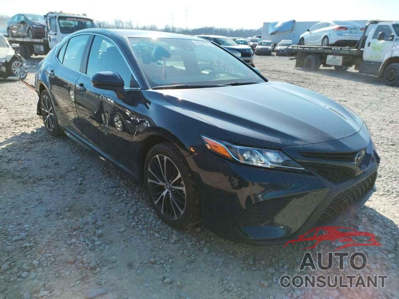 TOYOTA CAMRY 2019 - 4T1B11HK8KU717092
