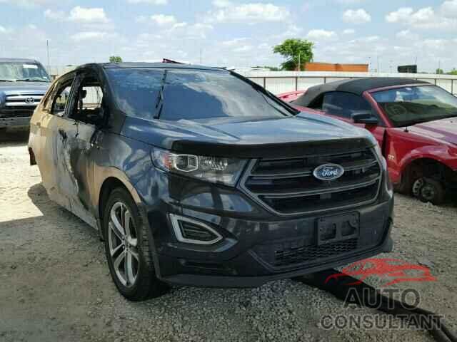 FORD EDGE 2015 - 2FMPK3AP8FBB45134
